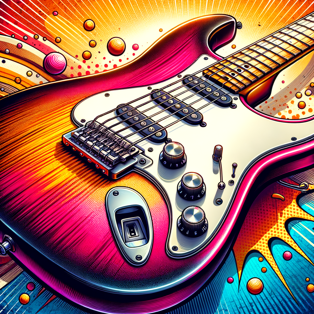 Guitarra é o canal